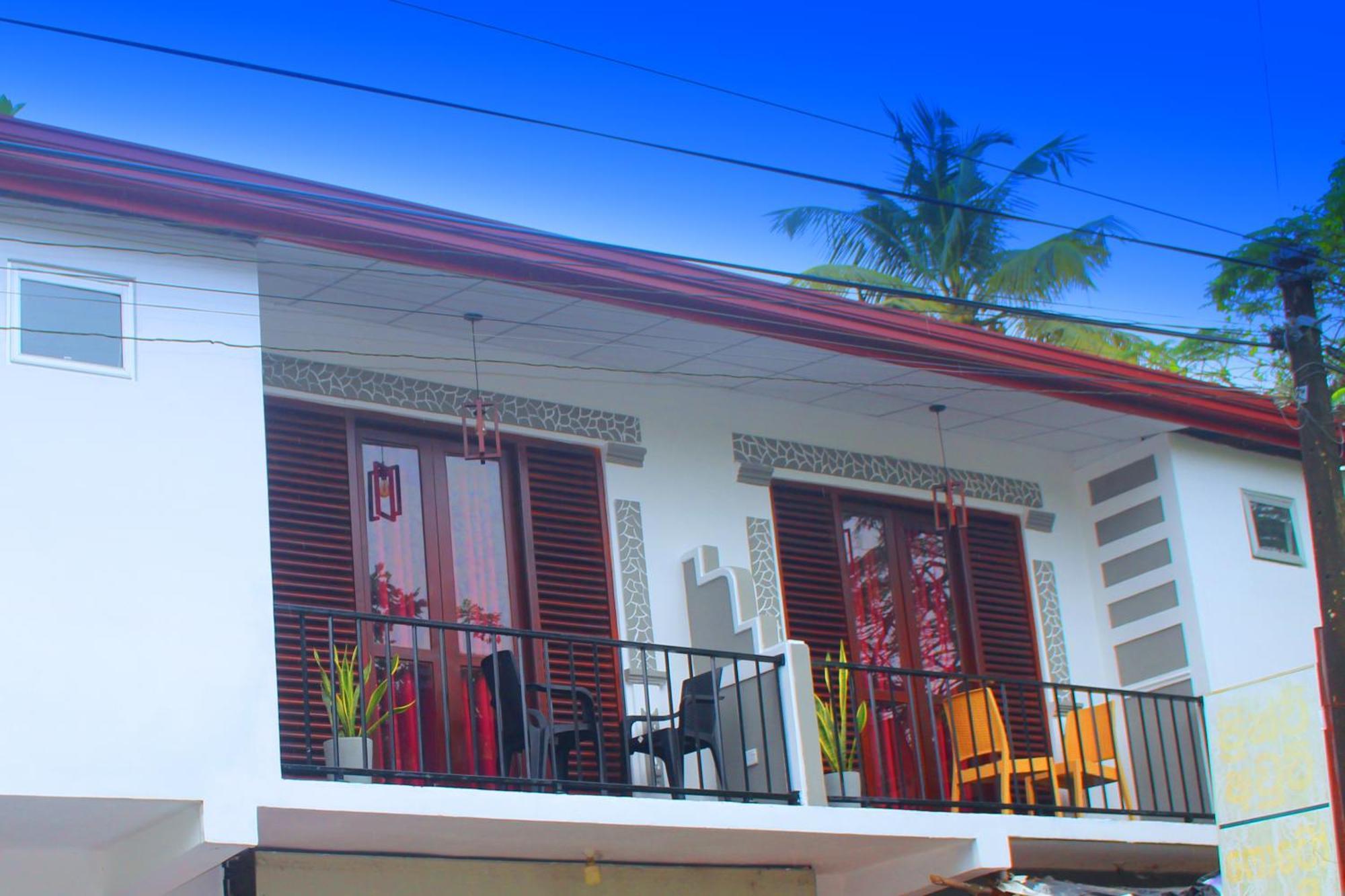 Samee Dream Guest Hotel Midigama East Exterior foto