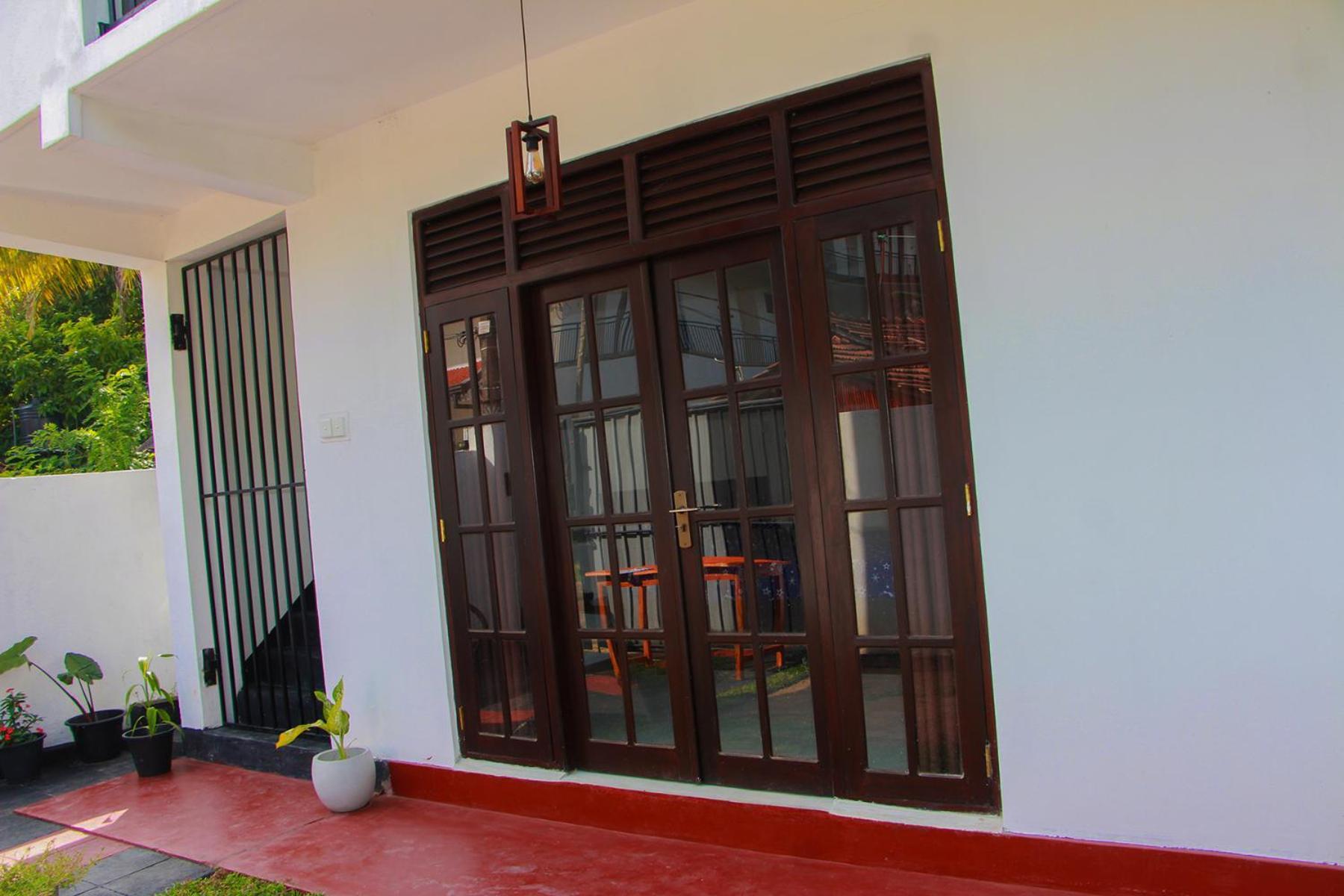 Samee Dream Guest Hotel Midigama East Exterior foto