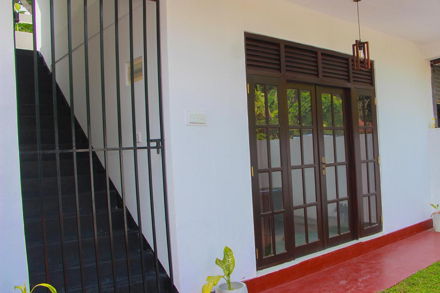 Samee Dream Guest Hotel Midigama East Exterior foto